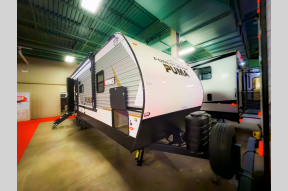 New 2026 Forest River RV Puma Camping Edition 263BHCE Photo