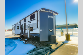 New 2026 Forest River RV Puma Vista 401RLFT Photo