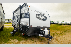 New 2025 Forest River RV Cherokee Wolf Pup 18RJBW Photo