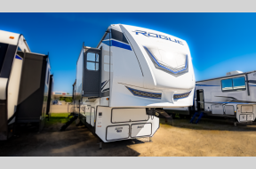 New 2024 Forest River RV Vengeance Rogue Armored VGF373BS13 Photo