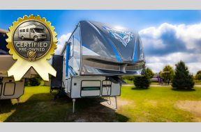 Used 2018 Forest River RV Vengeance 420V12 Photo