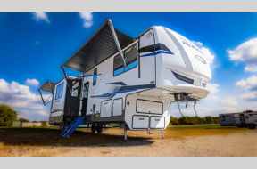 New 2026 Forest River RV Vengeance Rogue Armored 351G2 Photo