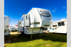New 2026 Forest River RV Sabre 37FLH Photo