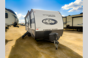 New 2026 Forest River RV Cherokee Grey Wolf 22RR Photo