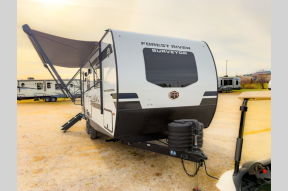 New 2026 Forest River RV Surveyor Legend 202RBLE Photo