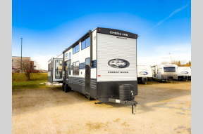 New 2026 Forest River RV Cherokee Timberwolf 39JM Photo