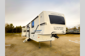 New 2026 Forest River RV Cherokee Arctic Wolf 38LEAH.G Photo