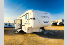 New 2026 Forest River RV Cherokee Arctic Wolf 38DST Photo