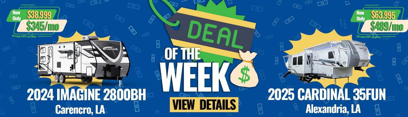 DEAL OF THE WEEK MAR 10