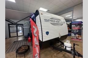 New 2025 Keystone RV Springdale Classic Mini 1760BH Photo