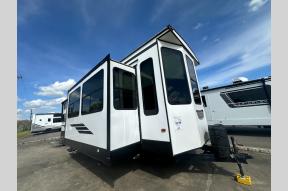 New 2023 Forest River RV Wildwood Grand Lodge 42FLDL Photo