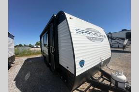 New 2025 Keystone RV Springdale Classic Mini 2300MBBH Photo