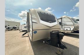 New 2024 Keystone RV Cougar Half-Ton 25MLE Photo