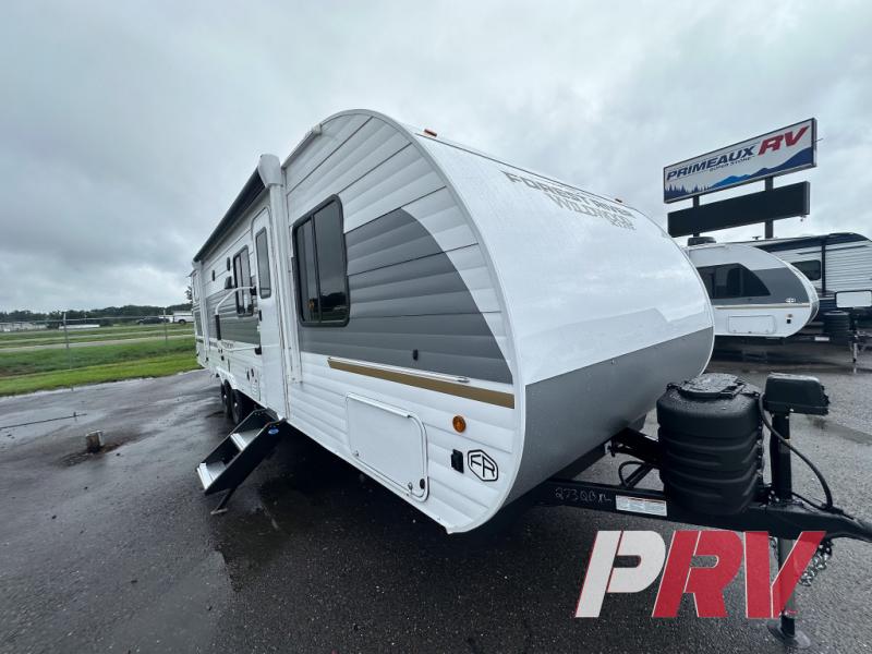 New 2025 Forest River RV Wildwood X-Lite 273QBXL Travel Trailer at