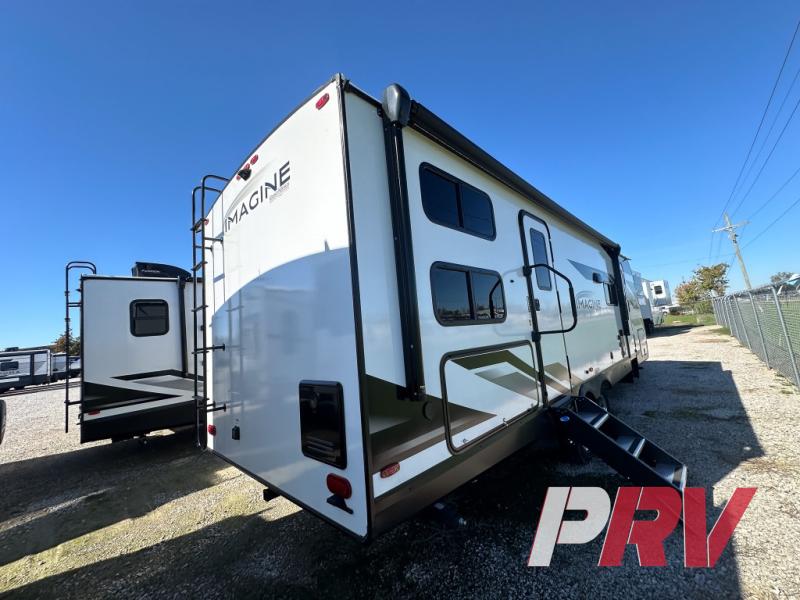 New 2025 Grand Design Imagine 2800BH Travel Trailer at Primeaux RV ...