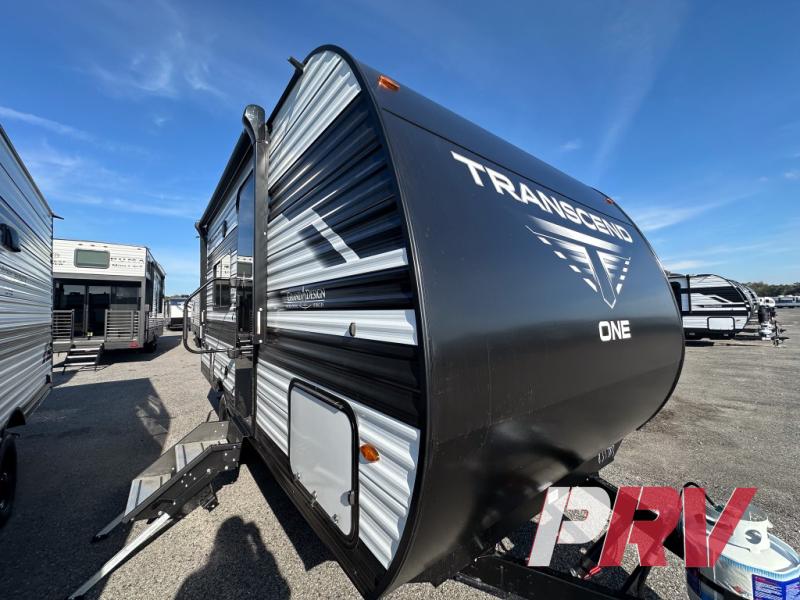 New 2025 Grand Design Transcend One 151RB Travel Trailer at Primeaux RV ...