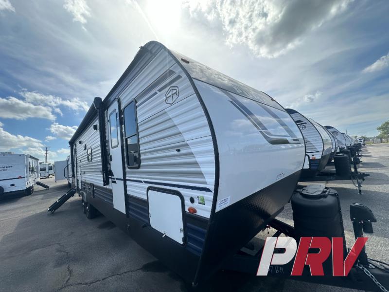 New 2025 Palomino Puma 337BH Travel Trailer at Primeaux RV, LLC ...