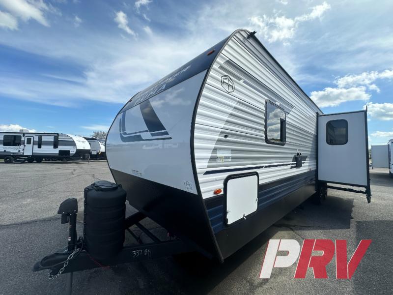 New 2025 Palomino Puma 337BH Travel Trailer at Primeaux RV, LLC ...