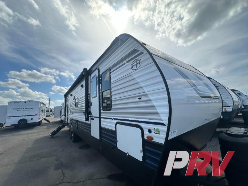 New 2025 Palomino Puma 337BH Travel Trailer at Primeaux RV, LLC ...