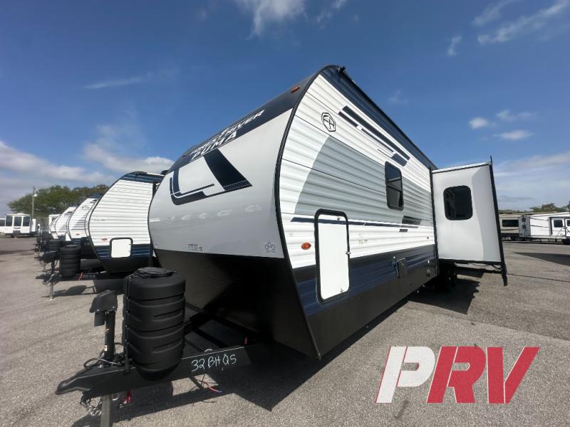 New 2025 Palomino Puma 32BHQS Travel Trailer at Primeaux RV | Carencro ...