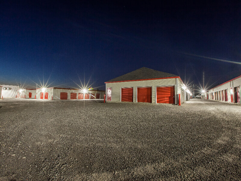 Night Lighting Primo Storage