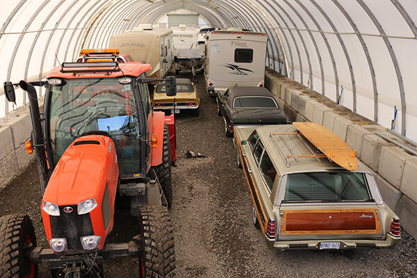 Dome Storage Ottawa