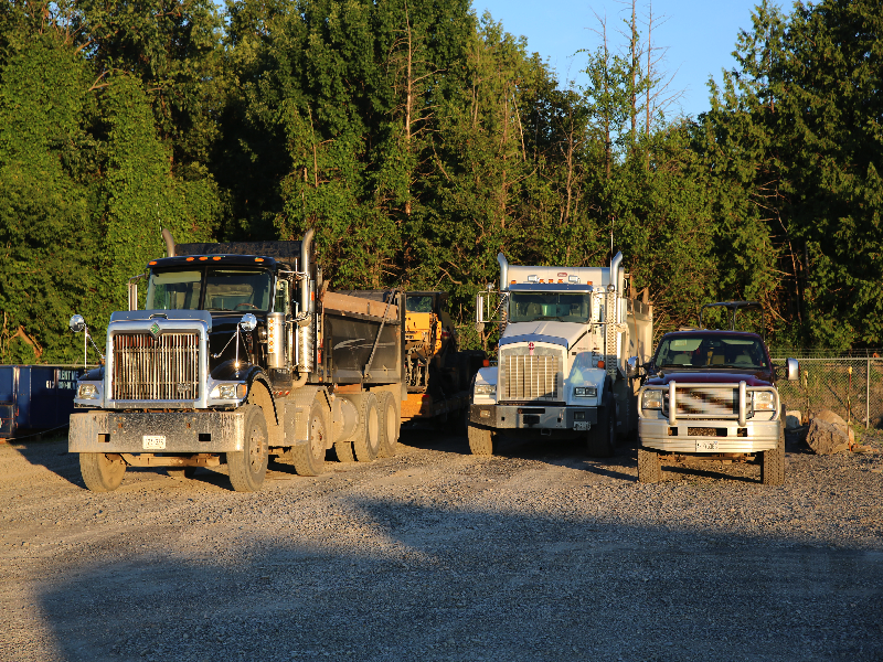 Truck Storage Ottawa