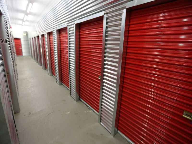 Secure Indoor Storage Ottawa