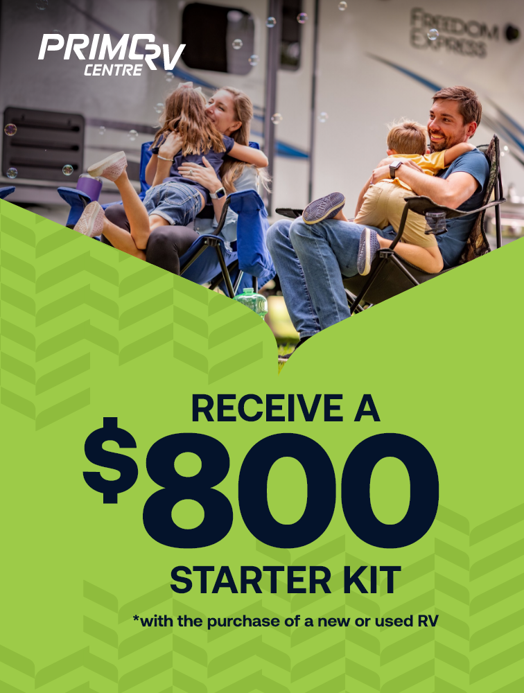 Receive a $500 in-store parts credit