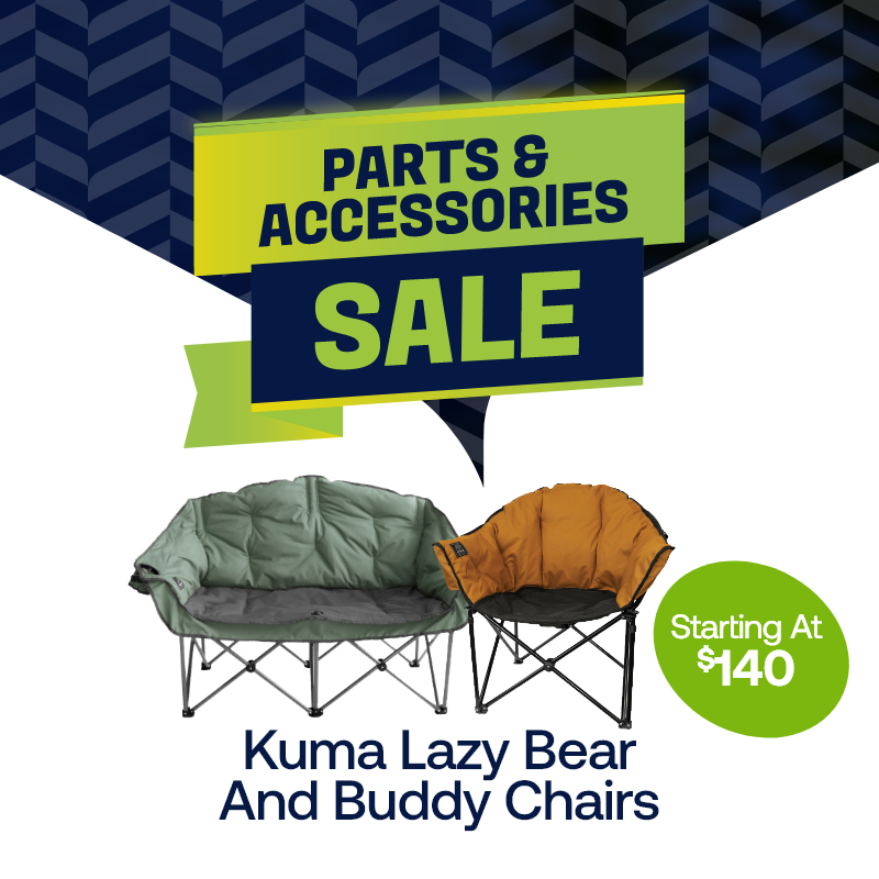 kuma chairs