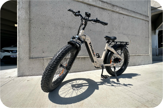 Taubik bike