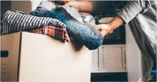 Residential Moving