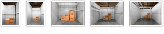 Storage Sizes