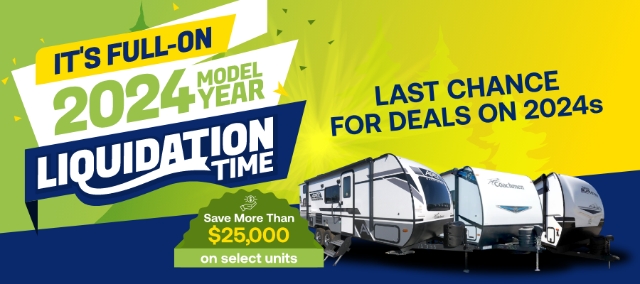 Model Year Clearance