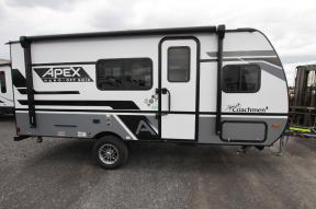 New 2024 Coachmen RV Apex Nano 185BH Photo