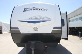 New 2024 Forest River RV Grand Surveyor 301RKBS Photo