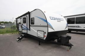 Used 2020 KZ Connect C241RLK Photo