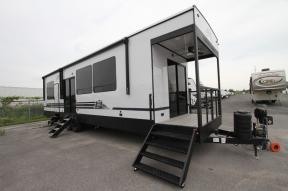 New 2024 Forest River RV Cedar Creek Cottage 40CFD Photo