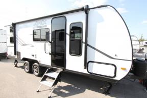 New 2025 Coachmen RV Apex Nano 208BHS Photo