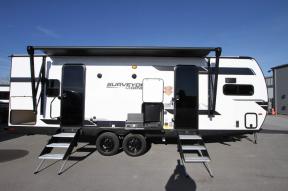 New 2024 Forest River RV Surveyor Legend 235FKLE Photo