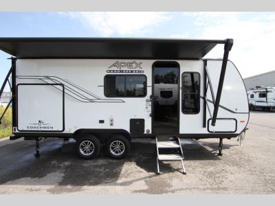 Coachmen RV - Apex Nano 203 RBK - Off Grid - Stargazer - Primo RV Centre - Ottawa's # RV Dealer