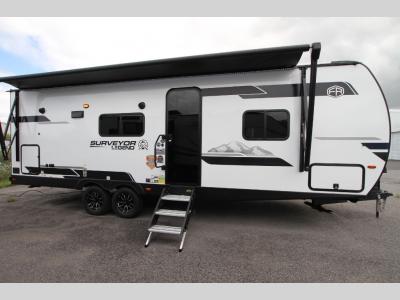 Forest River Inc - Surveyor Legend 252 RBLE - Primo RV Centre - Ottawa's #1 RV Dealer