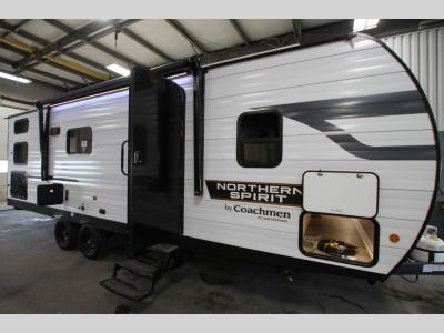 Coachmen RV - Northern Spirit DLX - 5250 BHS - Primo RV Centre Ottawa's #1 RV Dealer