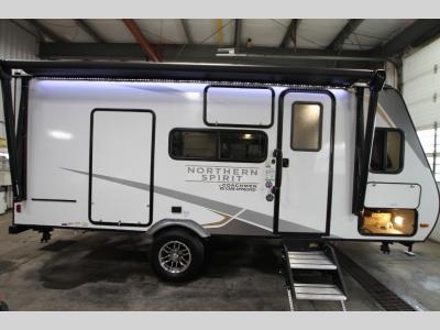 Coachmen RV - Northern Spirit Bijou 17 BHB - Primo RV Centre - Ottawa's #1 RV Dealer