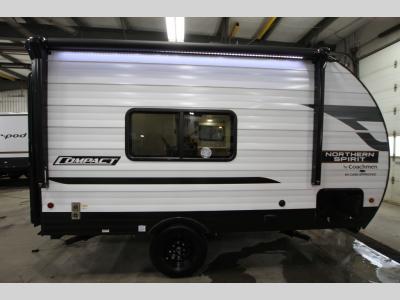 Coachmen RV - Northern Spirit DLX - 160 BH - Primo RV Centre - Ottawa's #1 RV Dealer