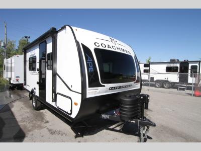 Coachmen RV - Apex Nano 186 BH - Stargazer - Off Grid - Murphy Bed - Primo RV Centre - Ottawa's #1 RV Dealer