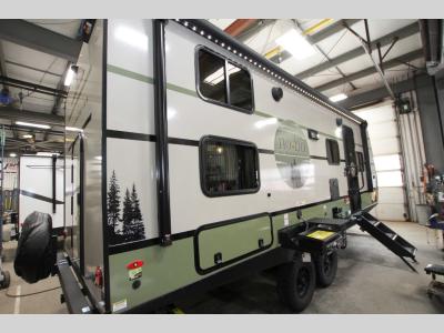 Forest River Inc - No Boundaries - No Bo 20.3 - Beast Mode - Primo RV Centre - Ottawa's #1 RV Dealer