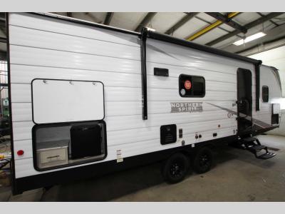 Coachmen RV - Northern Spirit DLX 560 RBS - Primo RV Centre - Ottawa's #1 RV Dealer