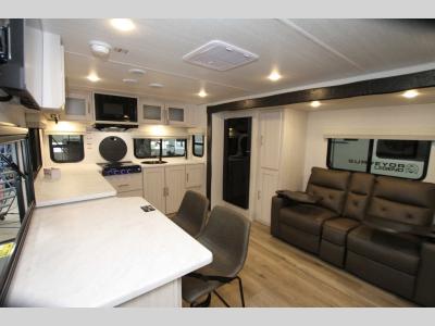 Forest River RV - R-Pod - Unmapped 24 RK - Primo RV Centre - Ottawa's #1 RV Dealer