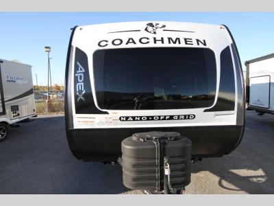 Coachmen RV - Apex Nano 194 BHS - Primo RV Centre - Off Grid - Stargazer = Primo RV Centre Ottawa's #1 RV Dealer